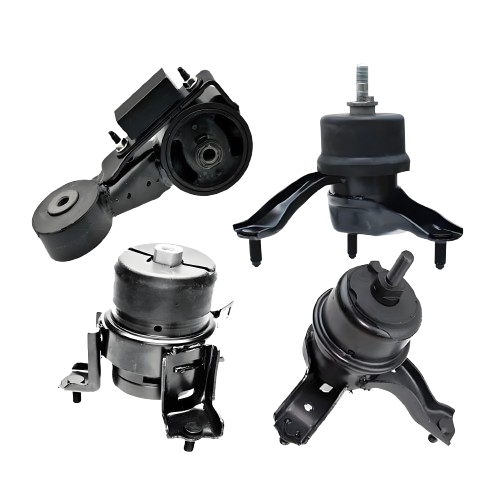 Automobile engine mount