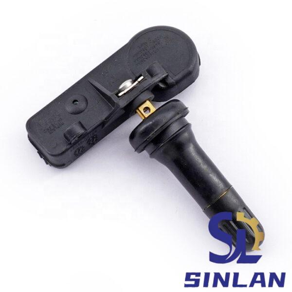 CHEVROLET HHR Tire pressure sensor 13586335