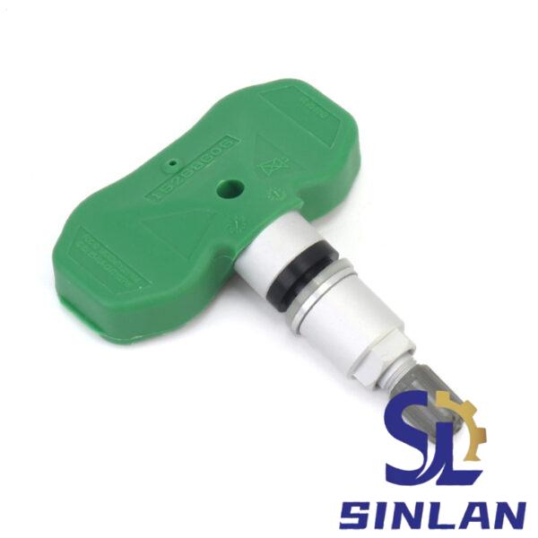 GMC Acadia Tire pressure sensor 15268606