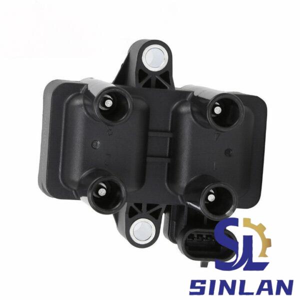 CHEVROLET N300 Ignition Coil 24531916