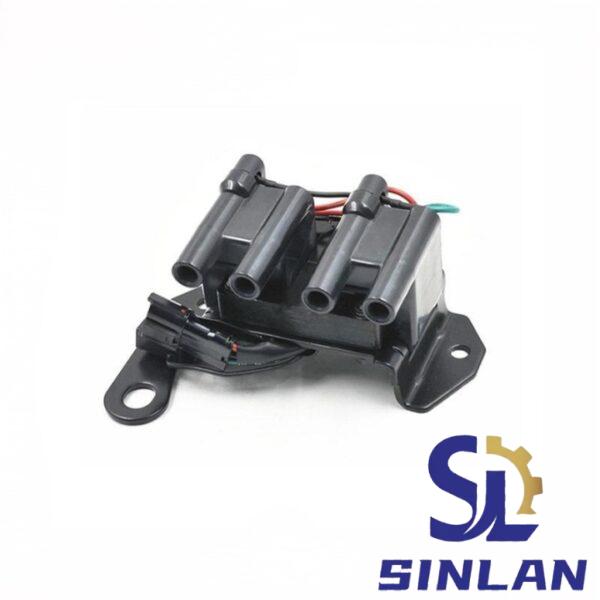 HYUNDAI ACCENT Ignition Coil 27301-22040