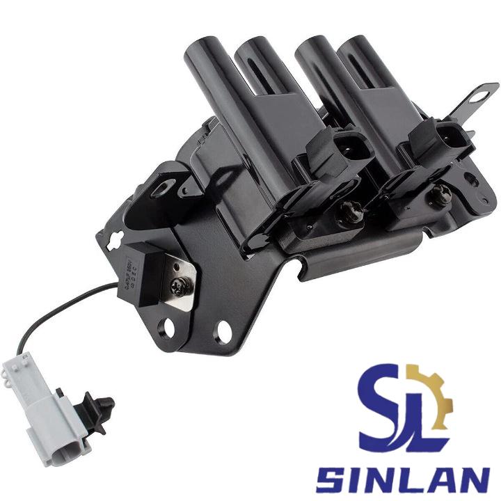 27301-26600 HYUNDAI Verna Ignition Coil 27301-26600 - 图片 1