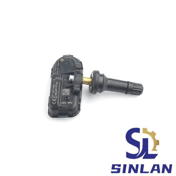 68249197AA JEEP CHEROKEE Tire pressure sensor 68249197AA - Image 1