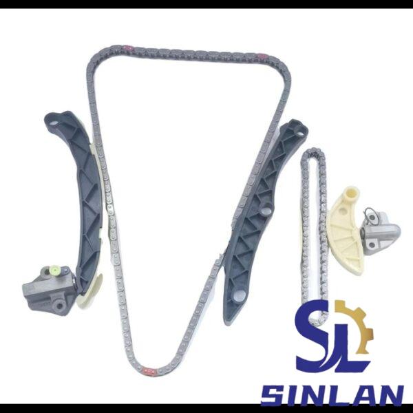 HYUNDAI IX35 Timing kit 8-piece set