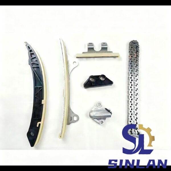 HYUNDAI Verna Timing kit 6-piece set