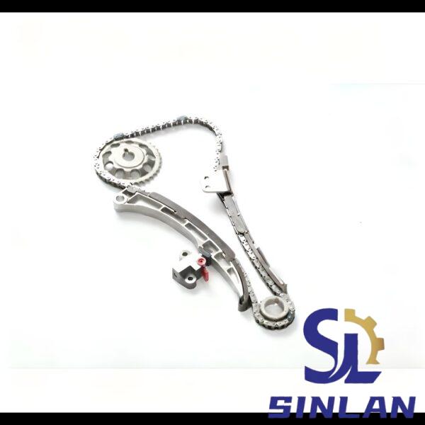 TOYOTA Yaris Timing kit 6-piece set