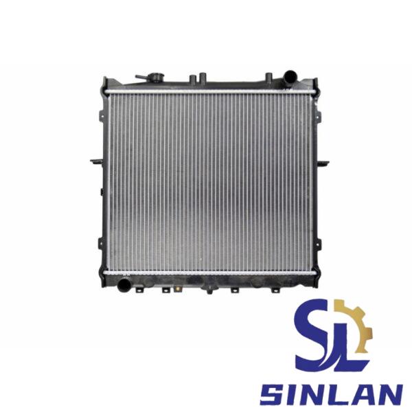 KIA Sportage radiator 0K012-15200-A