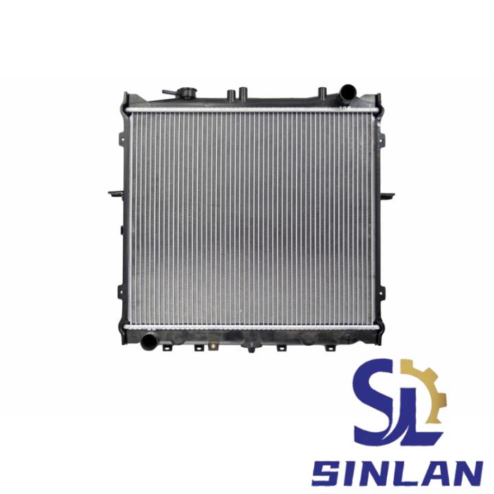 0K012-15-200A KIA Sportage radiator 0K012-15200-A - 图片 1