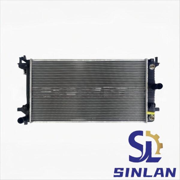 MG RX5 radiator 10101597