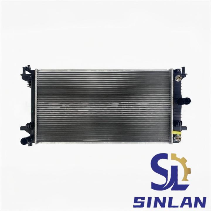 10101597 MG RX5 radiator 10101597 – Image 1