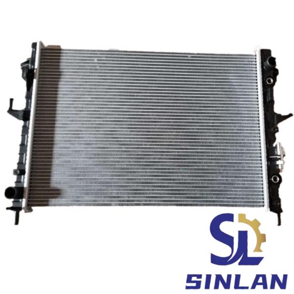MG 6 radiator 10130419
