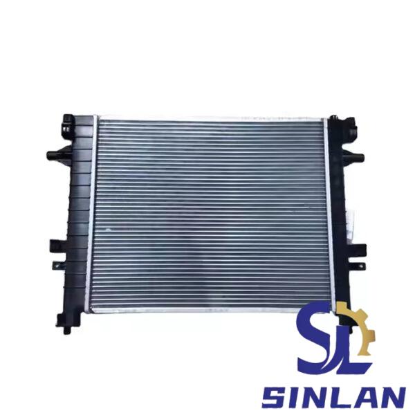 MG ZS radiator 10251943