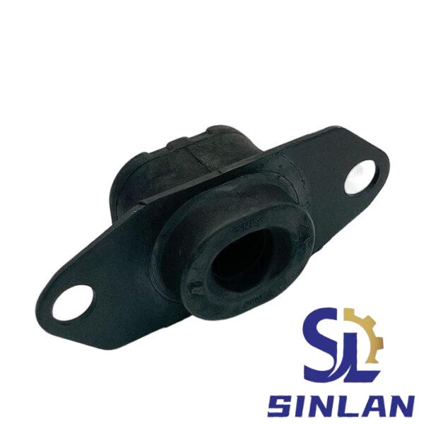 Engine Mount 11220-ED000 for Nissan Tiida C11Z 1.6L HR16DE Rear Left