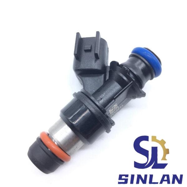 CHEVROLET Silverado Fuel injector 12580681
