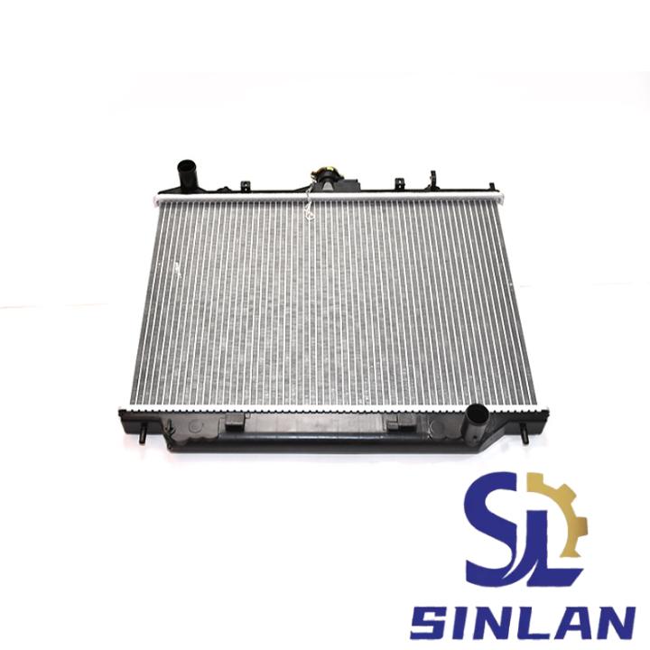 1301100A-K00 GREAT WALL H5 radiator 1301100A-K00 - 图片 1