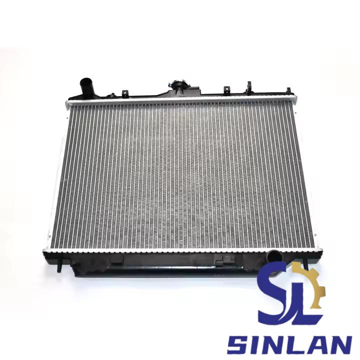 1301100XK45XB GREAT WALL H5 radiator 1301100XK45XB — изображение 1