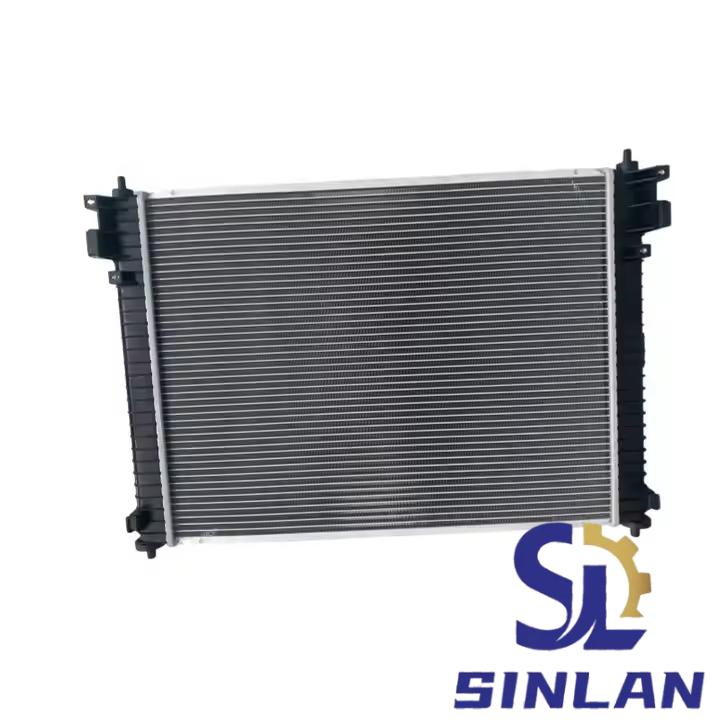 1301100XSZ20A 6AT GREAT WALL H2 radiator 1301100XSZ20A - 图片 1