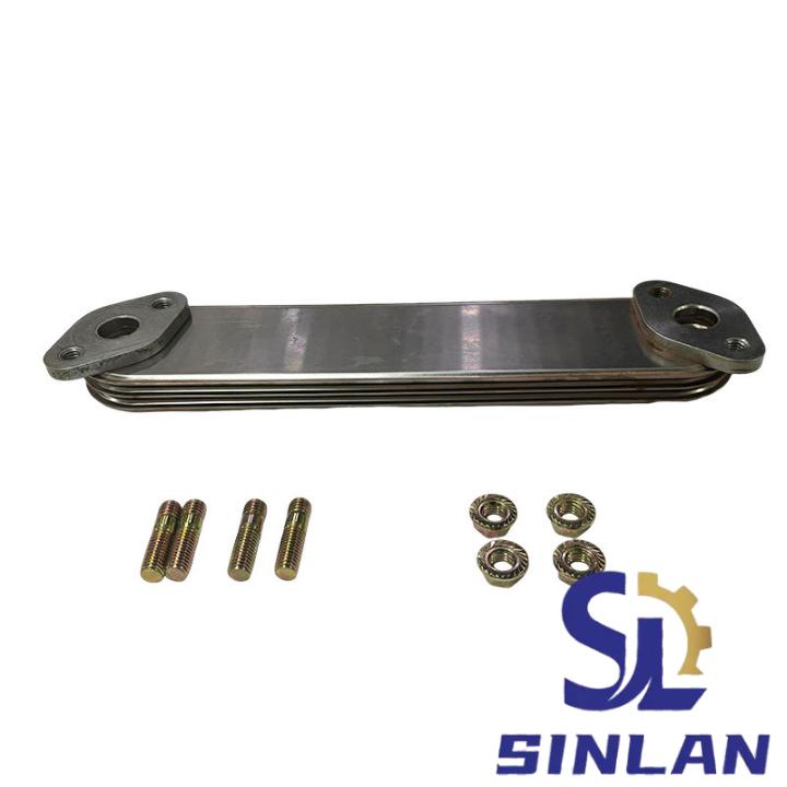 15710-30040 3L Oil Cooler assy 15710-30040 for Toyota HILUX — изображение 1