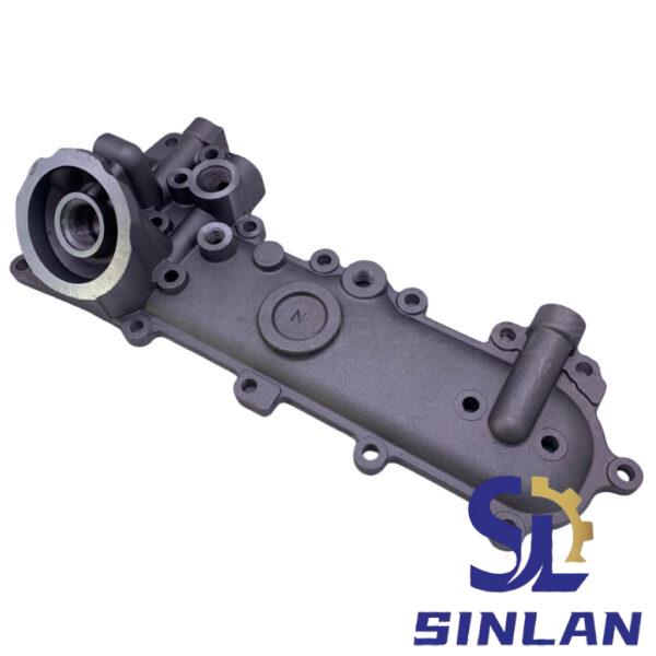 1Hz Oil Cooler Cover 15721-17012 for Toyota HILUX
