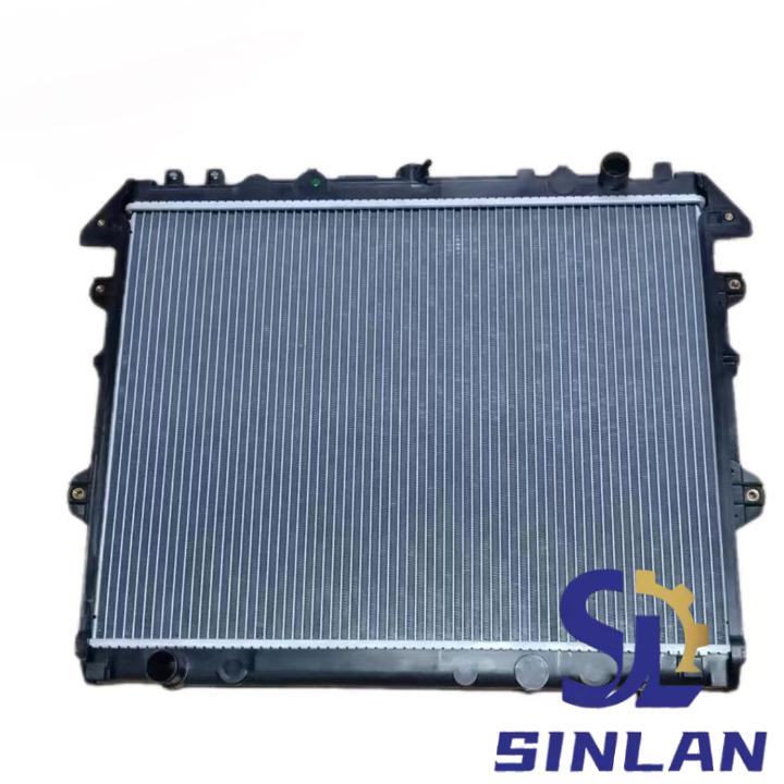 16400-05150 TOYOTA HILUX VIGO radiator 16400-05150 - Image 1