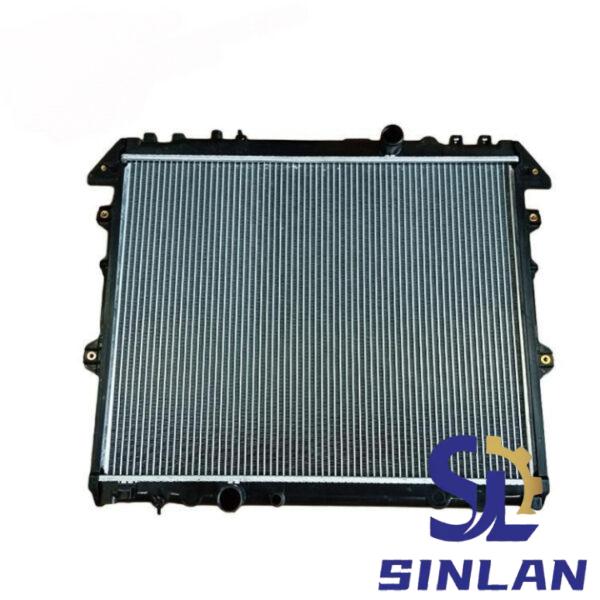 TOYOTA HILUX radiator 16400-0L120