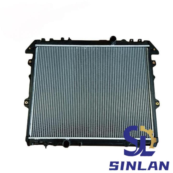 16400-0L120 TOYOTA HILUX radiator 16400-0L120 - Image 1