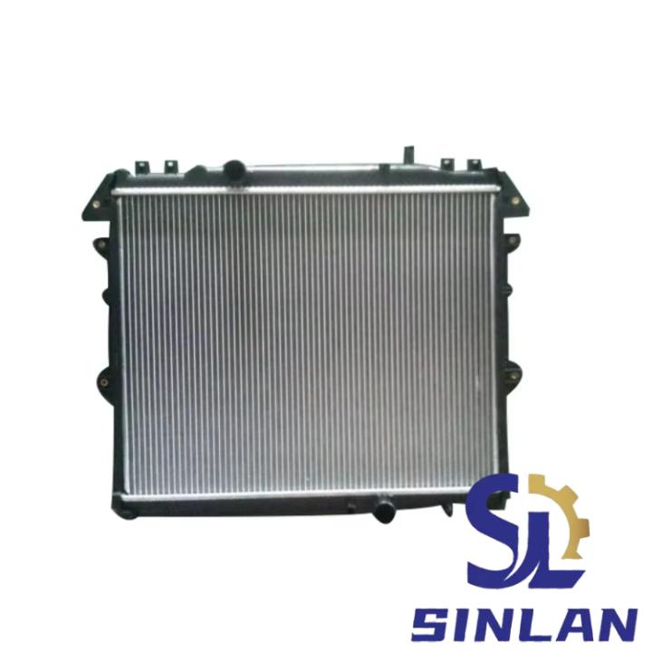 16400-0L130 TOYOTA HILUX radiator 16400-0L130 - 图片 1