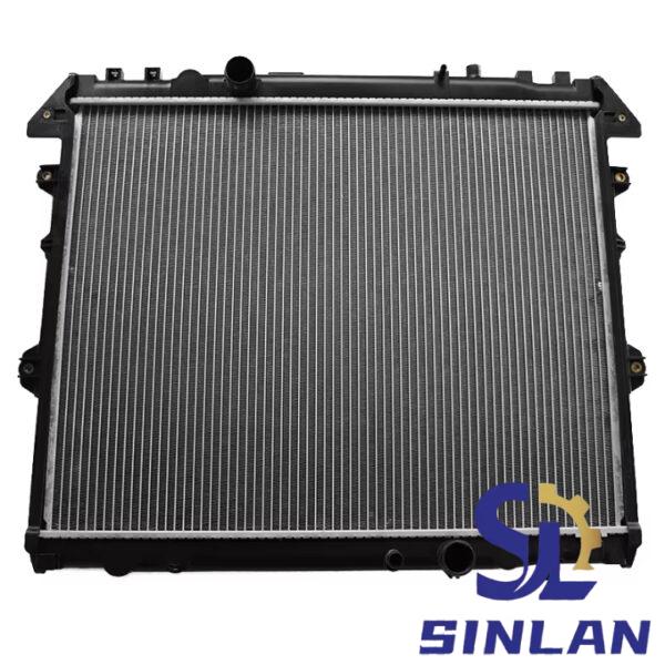 TOYOTA HILUX radiator 16400-0L250