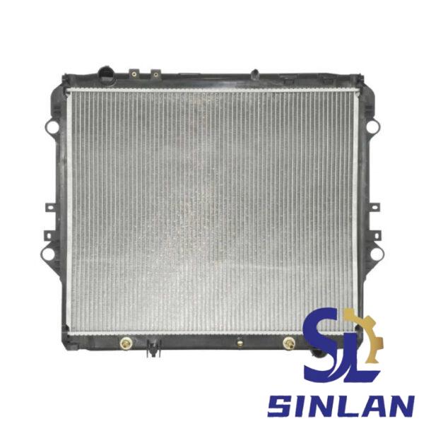 TOYOTA HILUX radiator 16400-0L431