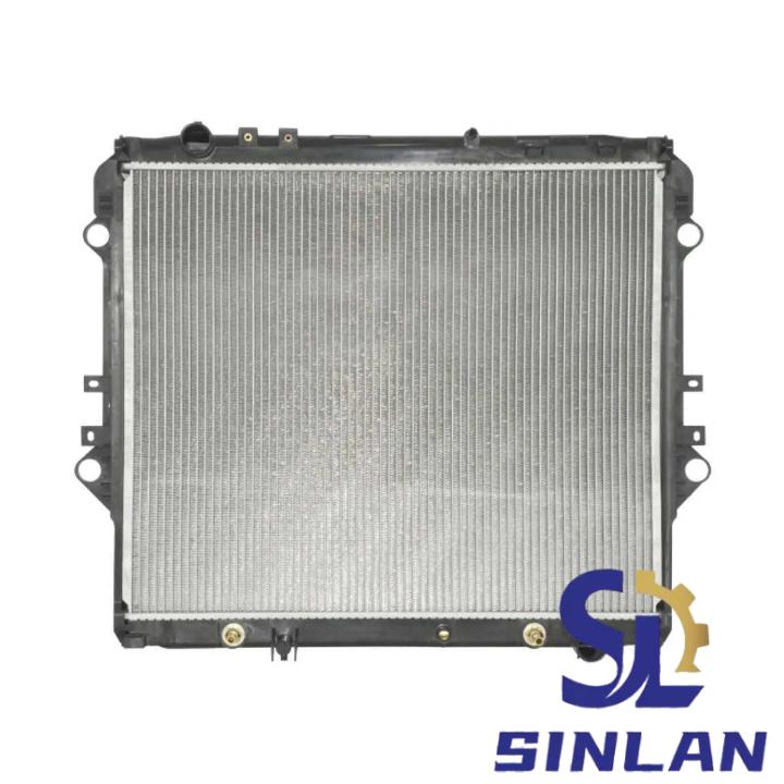 16400-0L431 TOYOTA HILUX radiator 16400-0L431 – Image 1