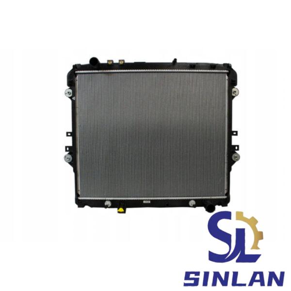 TOYOTA HILUX radiator 16400-0L450
