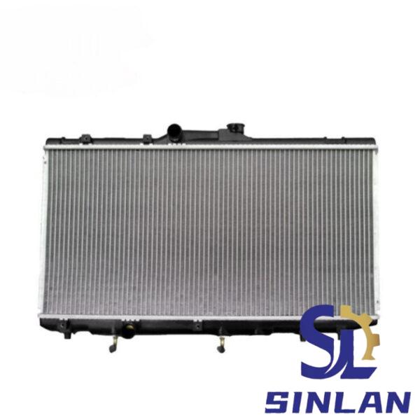 TOYOTA COROLLA radiator 16400-16680