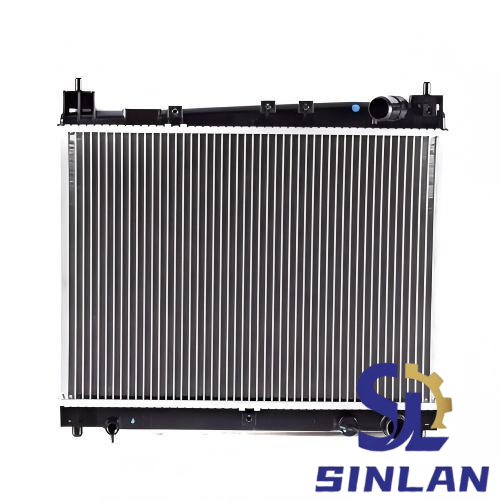16400-21060 TOYOTA YARIS Radiator 16400-21060 — изображение 1