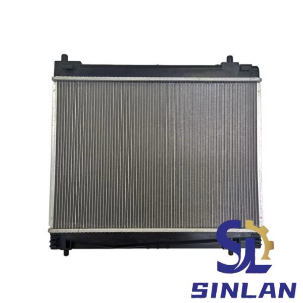 TOYOTA RACTIS radiator 16400-21300