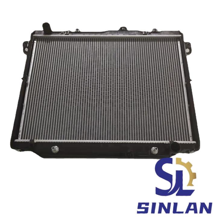 16400-50211 TOYOTA Land cruiser radiator 16400-50211 - Image 1