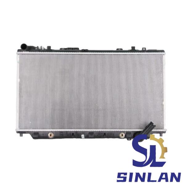TOYOTA Land cruiser radiator 16400-66120
