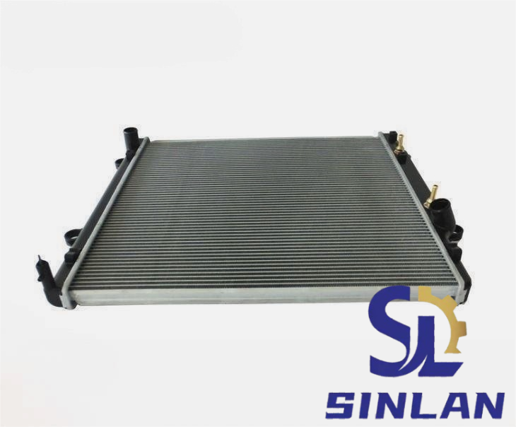 16400-67310 TOYOTA PRADO Radiator 16400-67310 — изображение 1