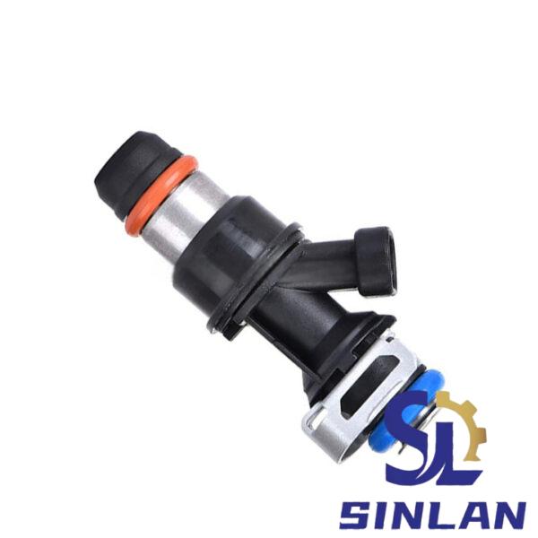 CHEVROLET Silverado Fuel injector 17113553