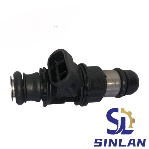 CHEVROLET Silverado Fuel injector 17124531