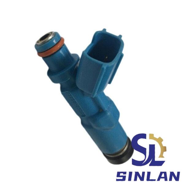 TOYOTA Yaris Fuel injector 23250-23020