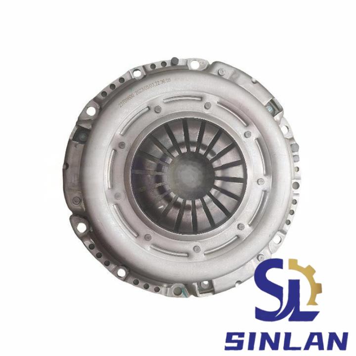 23709600 CHEVROLET GROOVE Clutch press plate 23709600 - الصورة 1