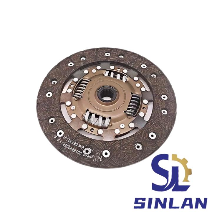 23940802 CHEVROLET GROOVE Clutch Driven Plate 23940802 - Image 1