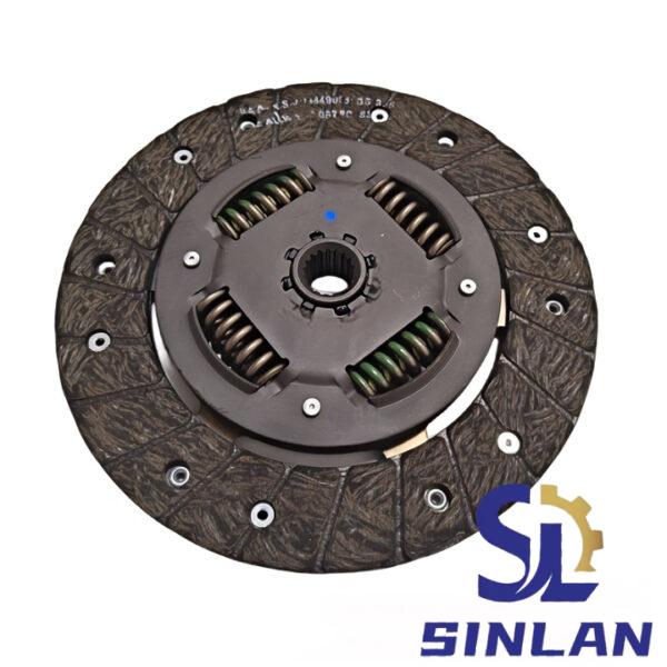 CHEVROLET NEW SAIL Clutch Driven Plate 24103502
