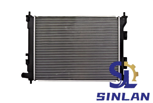 25310-0U000 HYUNDAI GRAN I10 1.0L Radiator 25310-0U000 – Image 1