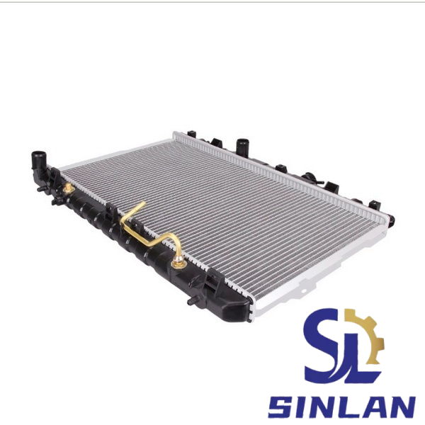 25310-2D110 HYUNDAI ELANTRA Radiator 25310-2D110 — изображение 1