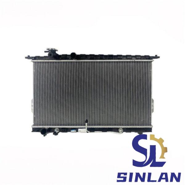 HYUNDAI SONATA radiator 25310-38050