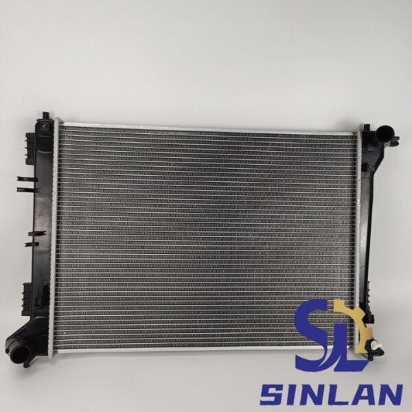 HYUNDAI TUCSON radiator 25310-D3500