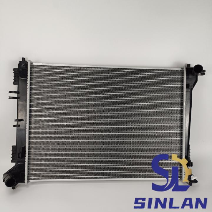 25310-D3500 HYUNDAI TUCSON radiator 25310-D3500 - Image 1