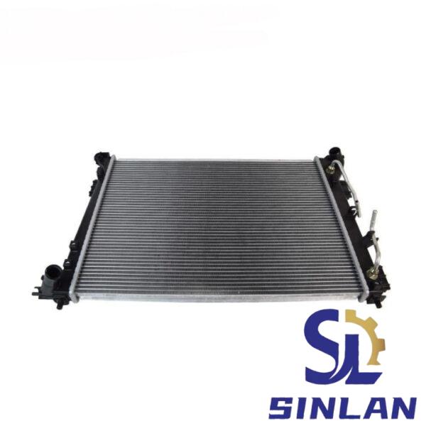 HYUNDAI TUCSON radiator 25310-D3550