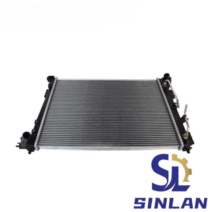 25310-D3550 HYUNDAI TUCSON radiator 25310-D3550 - Image 1